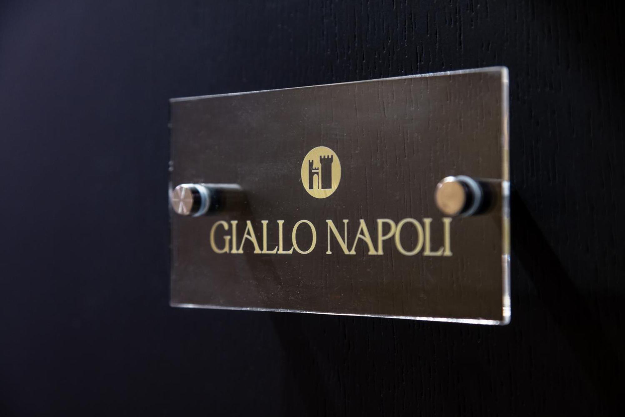 Capuana15 By Napoliapartments Exteriör bild