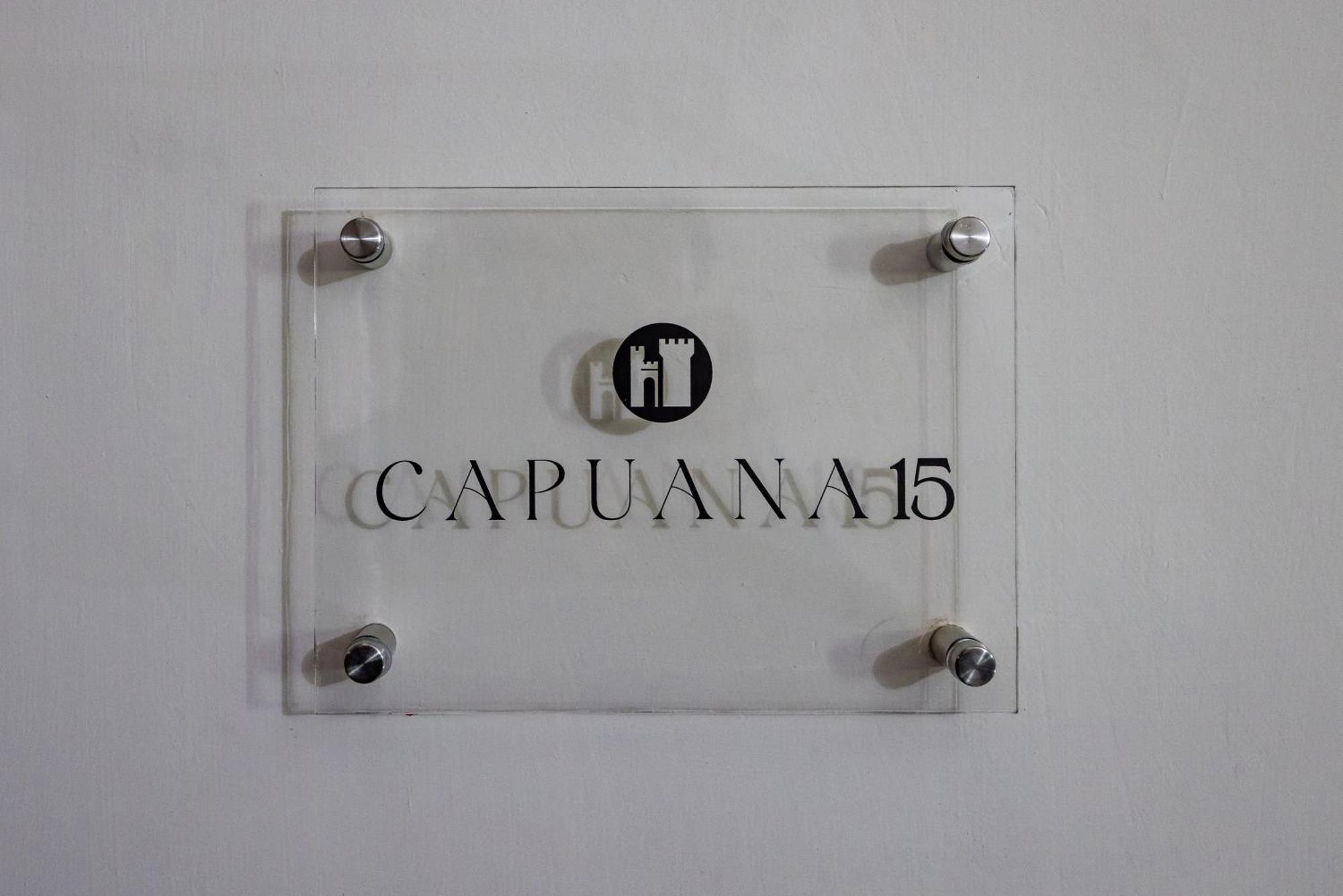 Capuana15 By Napoliapartments Exteriör bild