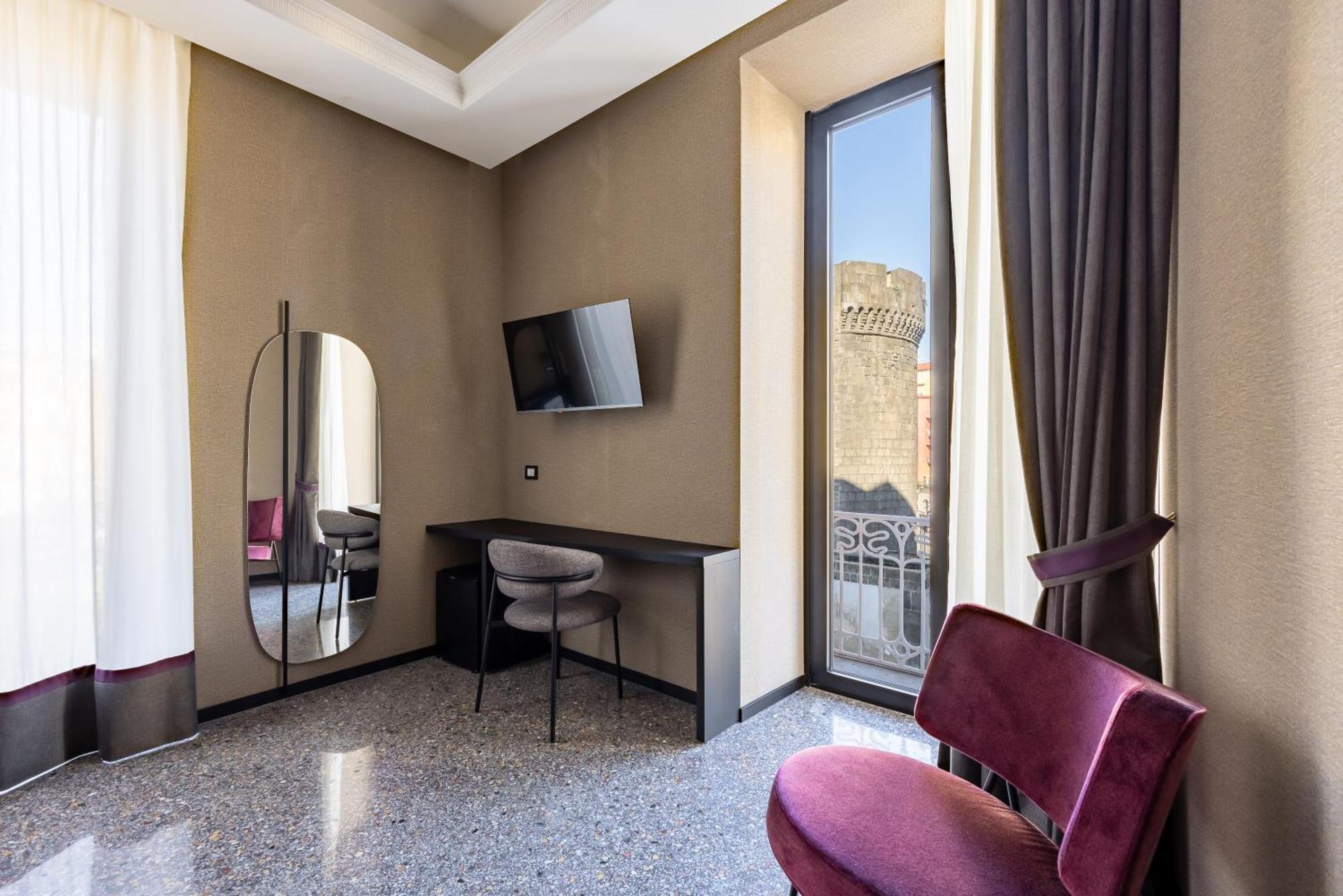 Capuana15 By Napoliapartments Exteriör bild